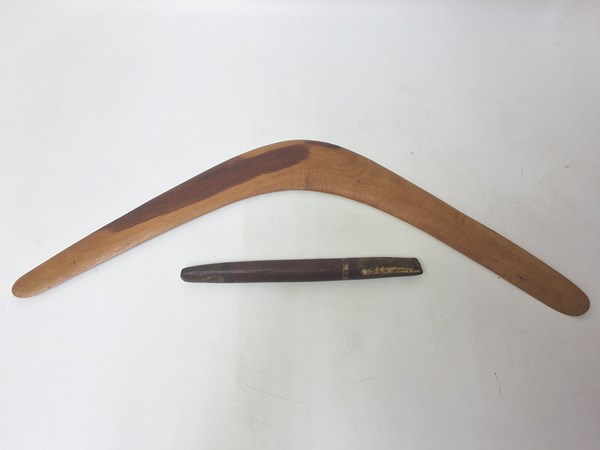 Lot 1246 - INDIGENOUS ARTIFACTS