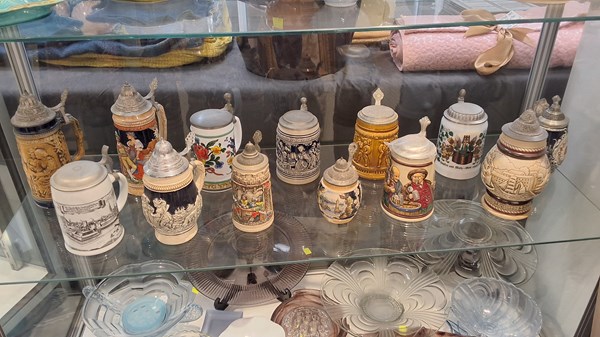 Lot 1240 - STEINS