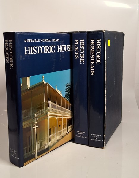 Lot 1359 - NATIONAL TRUST BOOKS