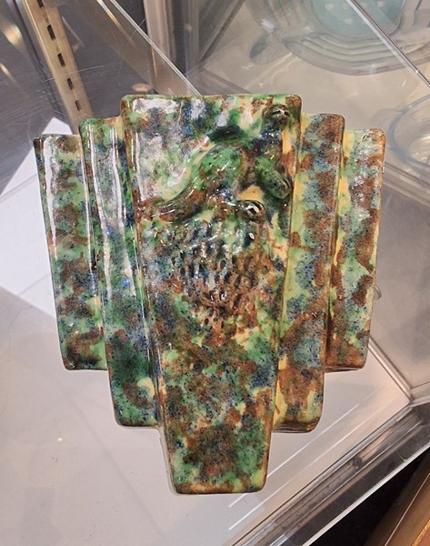 Lot 1244 - BOSLEY WALL POCKET