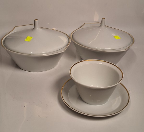 Lot 1424 - ROSENTHAL CHINA