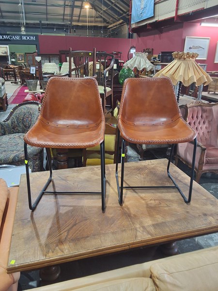 Lot 141 - CHAIRS