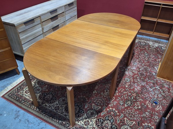 Lot 51 - DINING TABLE