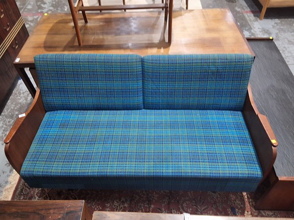 Lot 34 - SOFA BED