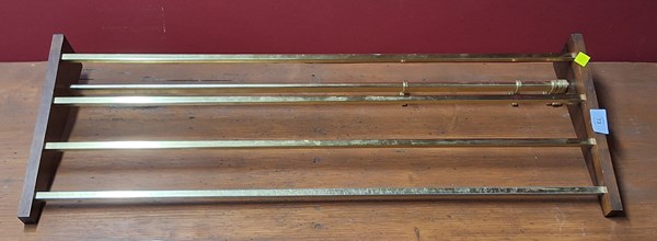 Lot 73 - COAT RACK