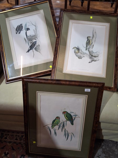 Lot 173 - LITHOGRAPHS