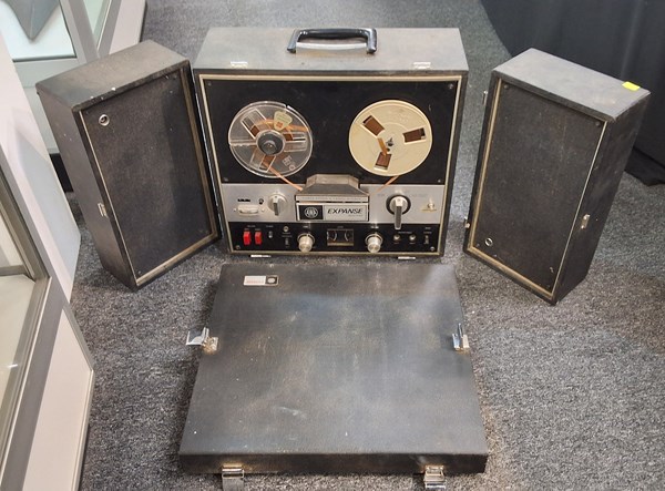 Lot 1464 - REEL TO REEL