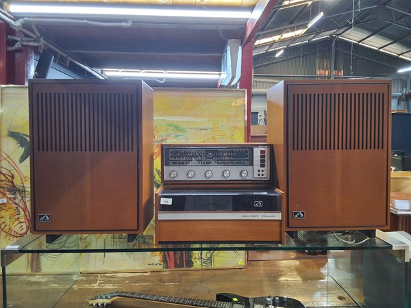 Lot 256 - AUDIO LOT