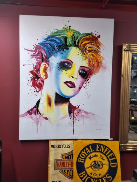 Lot 78 - GRANT YOUNG