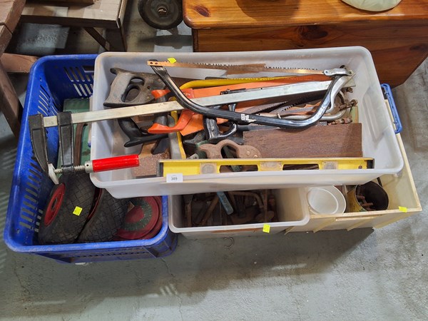 Lot 389 - TOOL LOT