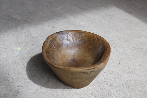 Lot 96 - TIMBER BOWL