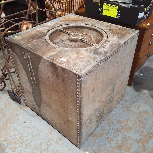 Lot 486 - WATER TANK
