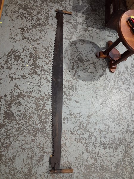 Lot 250 - PIT SAW