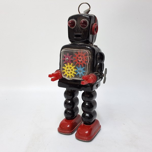 Lot 1242 - TIN TOY