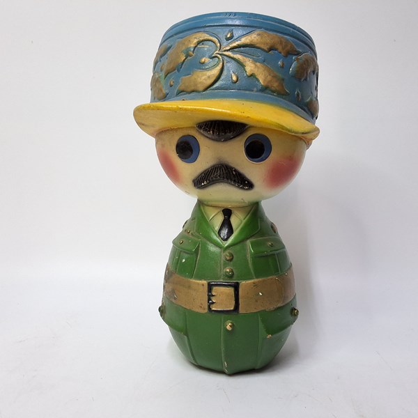 Lot 1219 - COIN BANK