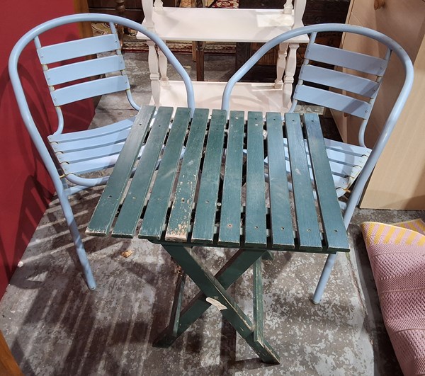 Lot 426 - PATIO FURNITURE