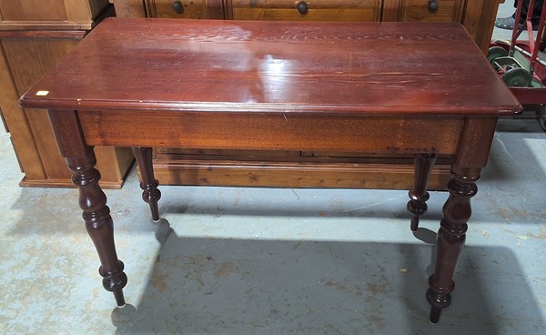 Lot 231 - HALL TABLE
