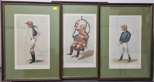 Lot 1084 - LITHOGRAPHS