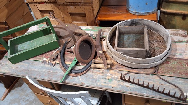 Lot 443 - RUSTIC LOT