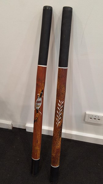 Lot 541 - DIDGERIDOOS