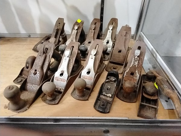 Lot 1453 - WOOD PLANES