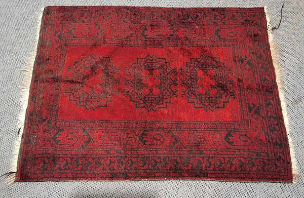 Lot 101 - ENTRANCE RUG