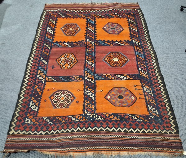 Lot 26 - VINTAGE KILIM