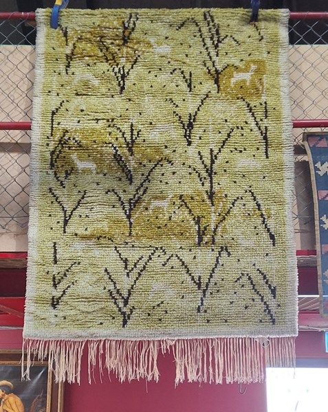 Lot 95 - WALL HANGING