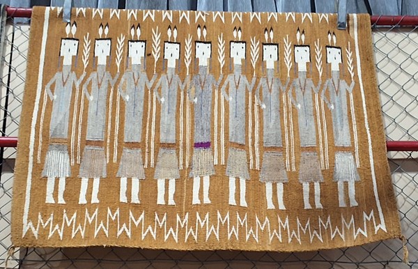 Lot 94 - WALL HANGING