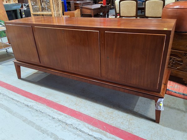 Lot 369 - DANISH SIDEBOARD