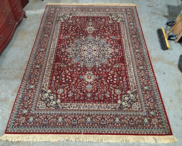 Lot 249 - FLOOR RUG