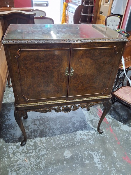Lot 229 - COCKTAIL CABINET