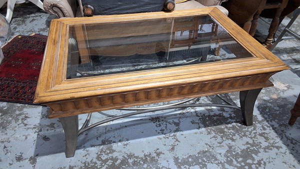 Lot 51 - COFFEE TABLE