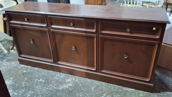 Lot 246 - PARKER SIDEBOARD