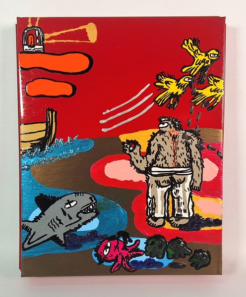 Lot 1126 - YUREE KENSAKU (THAILAND, 1979-)