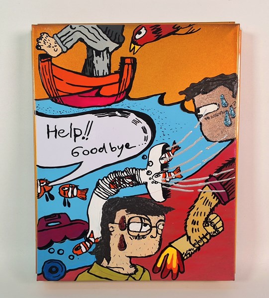 Lot 1125 - YUREE KENSAKU (THAILAND, 1979-)