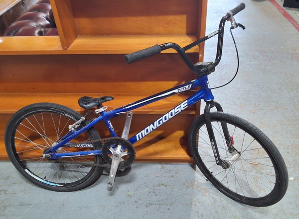Lot 429 - BMX Bike