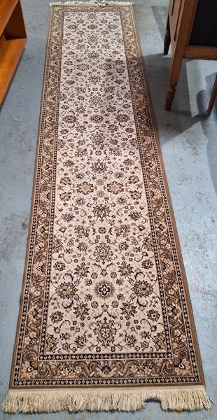 Lot 184 - HALL RUNNER