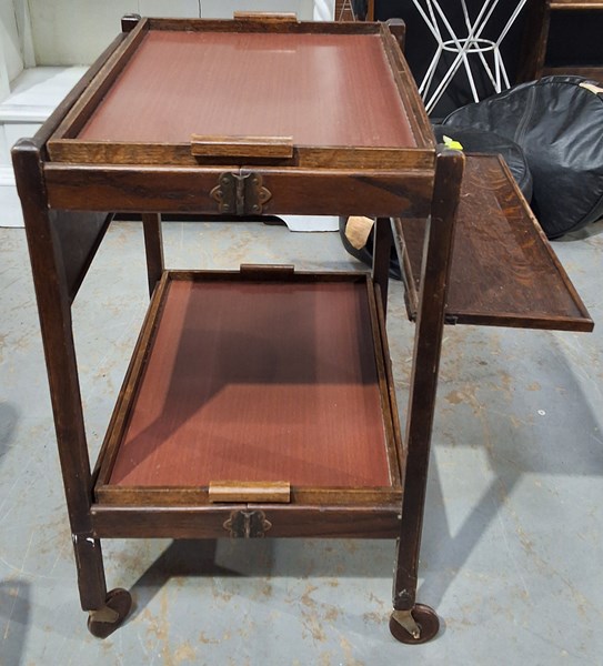 Lot 172 - TRAYMOBILE