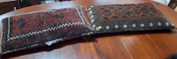 Lot 23 - PERSIAN CUSHIONS