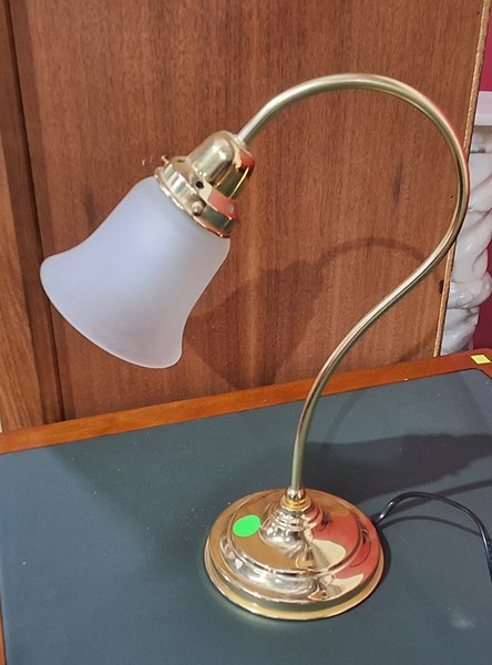Lot 545 - TABLE LAMP