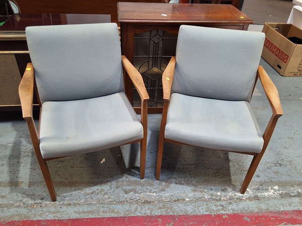 Lot 473 - ARMCHAIRS