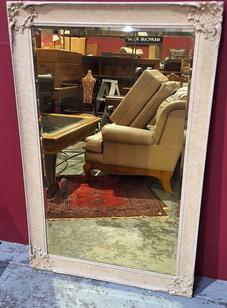 Lot 43 - TINTED MIRROR