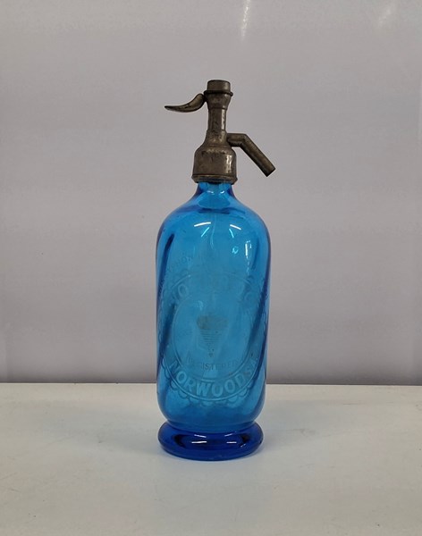 Lot 1366 - WOODROOFE SODA SYPHON