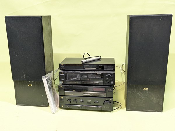 Lot 386 - AUDIO LOT