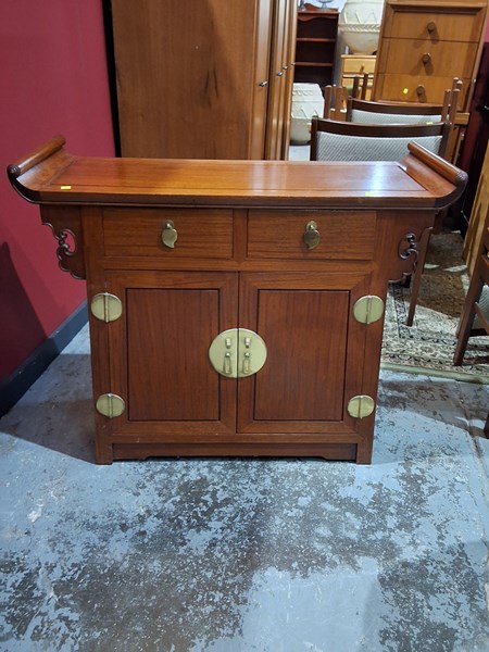 Lot 12 - ALTER CABINET