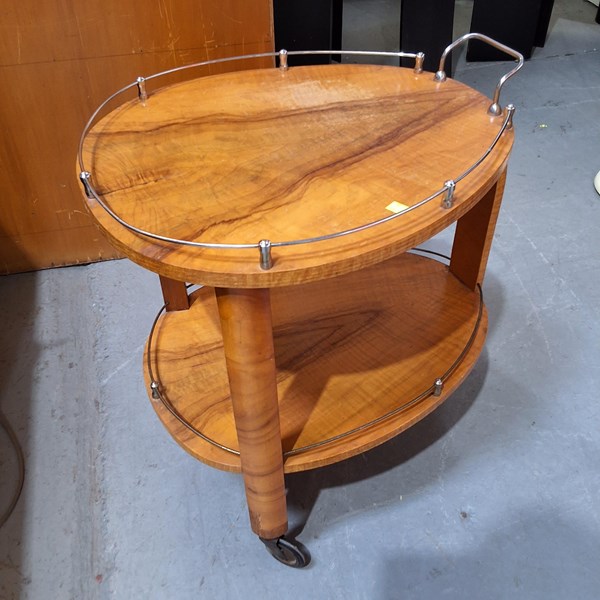 Lot 272 - TRAYMOBILE