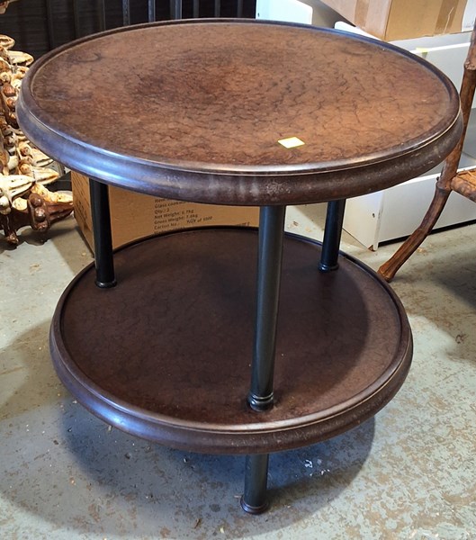 Lot 86 - SIDE TABLE