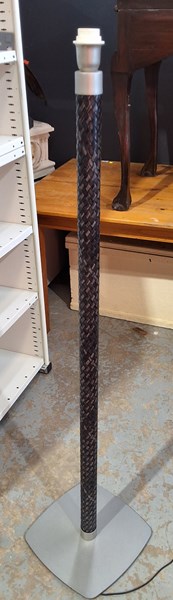 Lot 472 - STANDARD LAMP