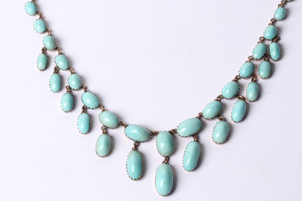 Lot 1028 - NECKLACE